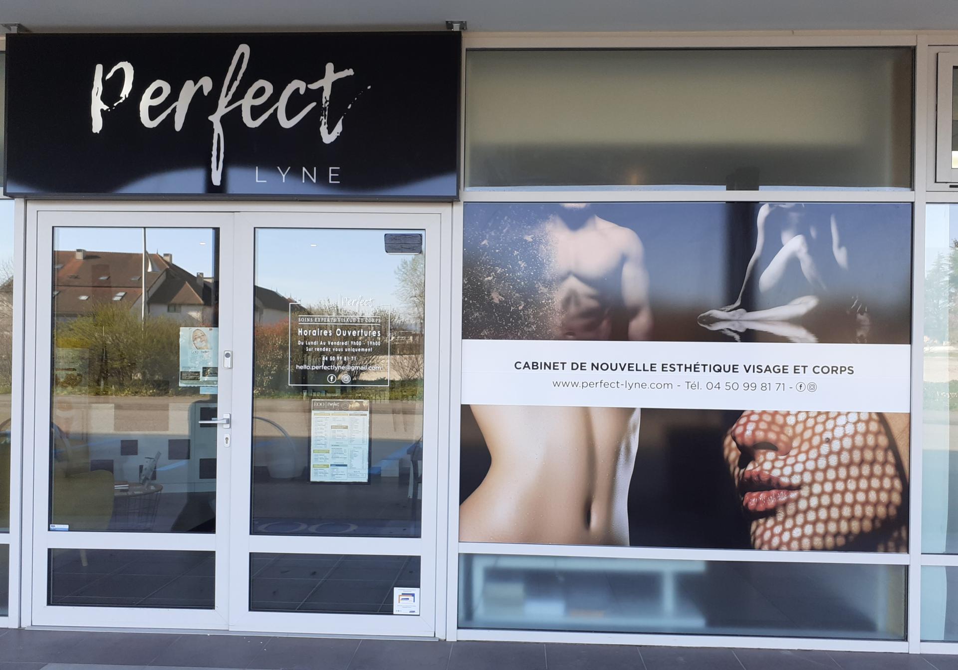 Centre Perfect-Lyne -  Aline GARDAS