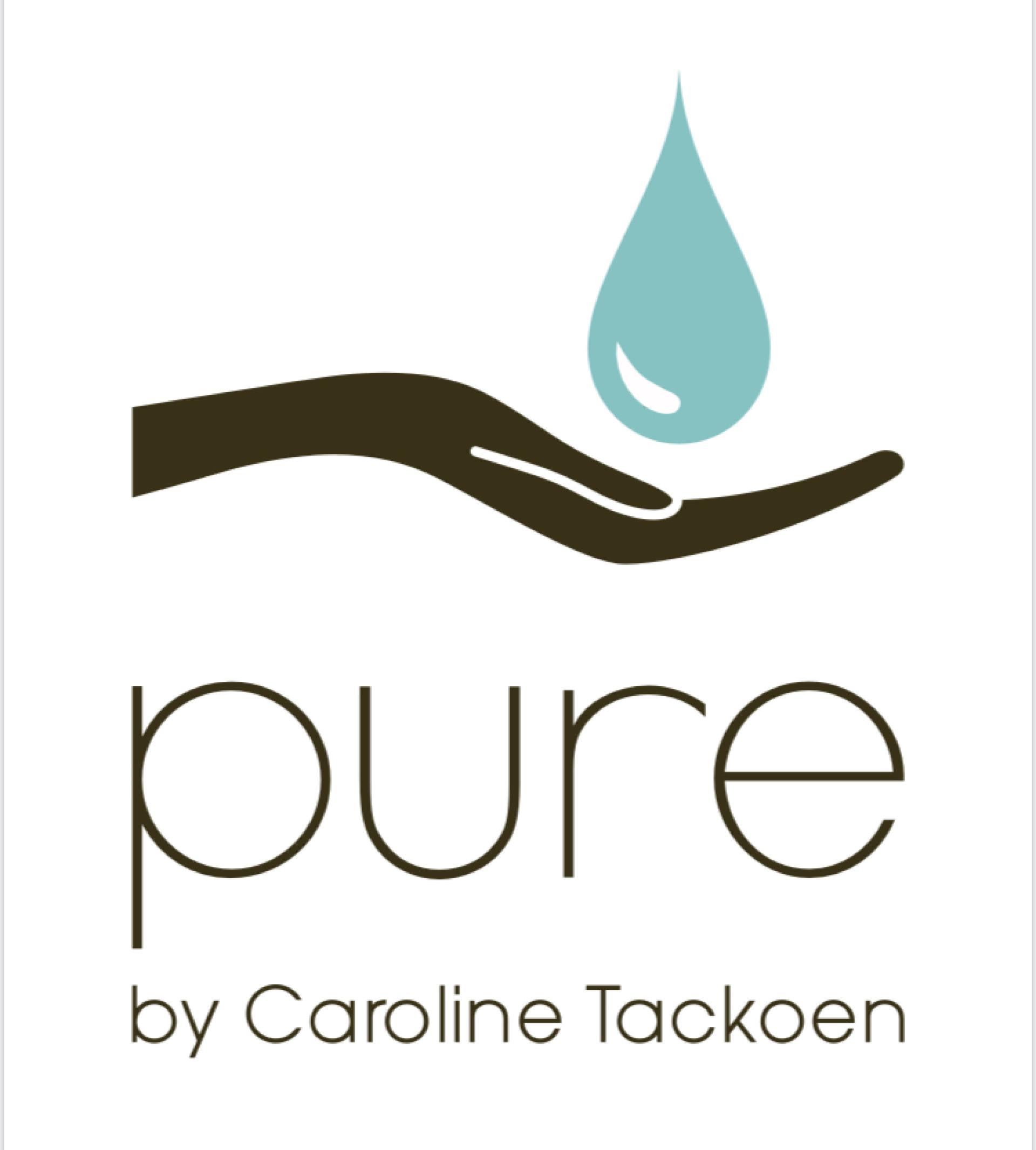 Pure By Caroline Tackoen