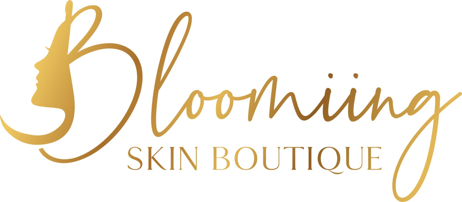 Bloomiing skin boutique