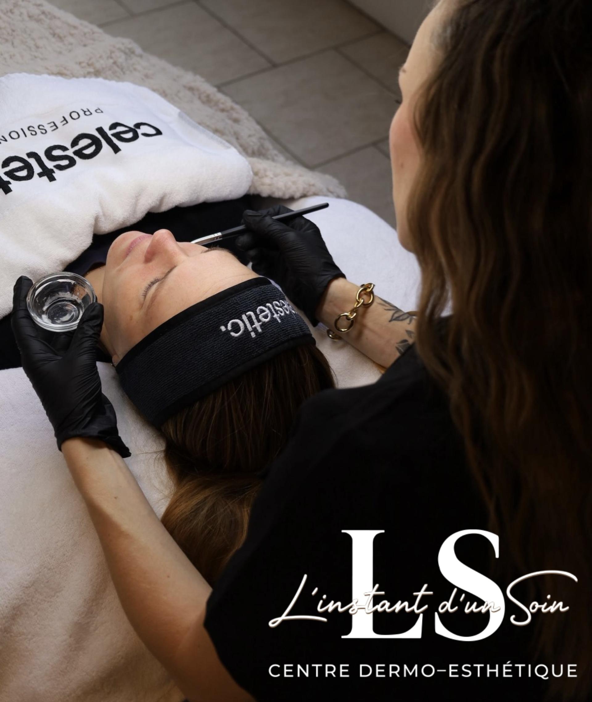 L'instant d'un soin - Louise